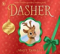 Produktbild: Dasher (Animated Special Cover Edition)