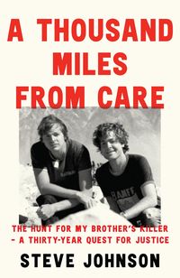 Produktbild: THOUSAND MILES FROM CARE HB