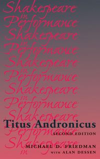 Produktbild: Titus Andronicus