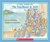 Produktbild: Mcgovern, A: If You Sailed on the Mayflower in 1620