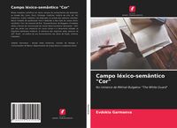 Produktbild: Campo l&eacute;xico-sem&acirc;ntico "Cor"