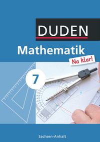 Produktbild: Mathematik Na klar! - Sekundarschule Sachsen-Anhalt - 7. Schuljahr