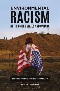 Produktbild: Environmental Racism in the United States and Canada