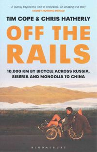 Produktbild: Hatherly, C: Off The Rails