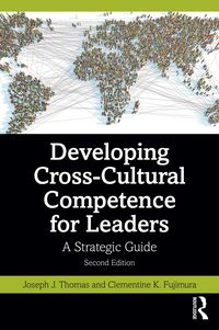 Produktbild: Developing Cross-Cultural Competence for Leaders