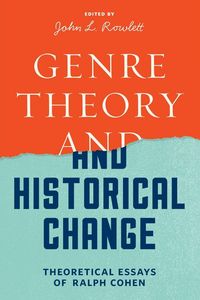 Produktbild: Genre Theory and Historical Change