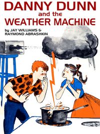 Produktbild: Danny Dunn and the Weather Machine