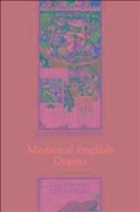 Produktbild: Medieval English Drama
