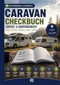 Produktbild: Caravan Checkbuch