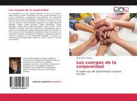 Produktbild: Los cuerpos de la corporeidad