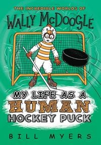Produktbild: My Life as a Human Hockey Puck