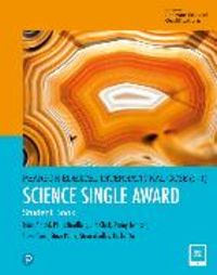 Produktbild: Pearson Edexcel International GCSE (9&ndash;1) Science Single Award Student Book