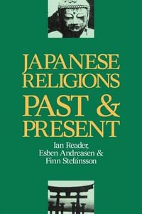 Produktbild: Japanese Religions Past and Present