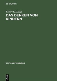 Produktbild: Das Denken von Kindern