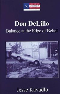 Produktbild: Don DeLillo