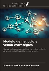 Produktbild: Modelo de negocio y visi&oacute;n estrat&eacute;gica