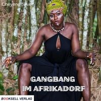 Produktbild: Gangbang im Afrikadorf