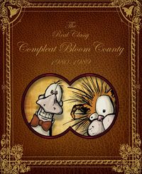 Produktbild: Breathed, B: Bloom County: Real, Classy, & Compleat: 1980-19
