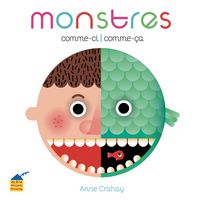 Produktbild: Monstres