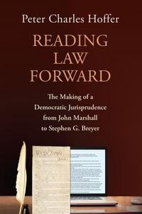 Produktbild: Reading Law Forward