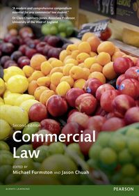 Produktbild: Commercial Law