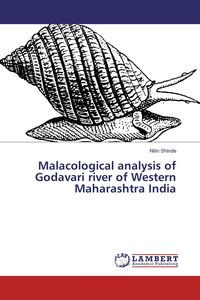 Produktbild: Malacological analysis of Godavari river of Western Maharashtra India