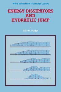 Produktbild: Energy Dissipators and Hydraulic Jump