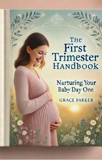 Produktbild: The First Trimester Handbook: Nurturing Your Baby from Day One