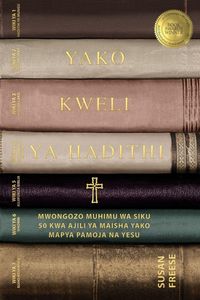 Produktbild: Hadithi Yako ya Kweli Mwongozo Muhimu wa Siku 50 Kwa Ajili ya Maisha Yako Mapya Pamoja na Yesu (Your True Story, Swahili Edition)