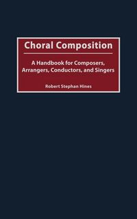 Produktbild: Choral Composition