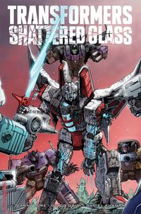 Produktbild: Lore, D: Transformers: Shattered Glass