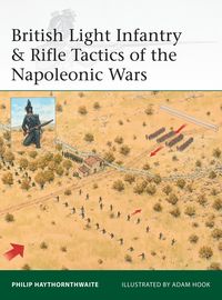 Produktbild: British Light Infantry & Rifle Tactics of the Napoleonic Wars