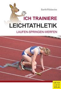 Produktbild: Ich trainiere Leichtathletik