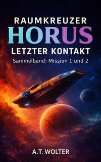 Produktbild: Raumkreuzer HORUS