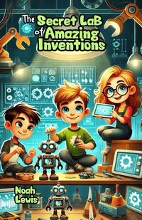 Produktbild: The Secret Lab of Amazing Inventions