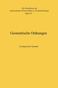Produktbild: Geometrische Ordnungen