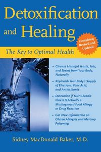 Produktbild: Detoxification and Healing