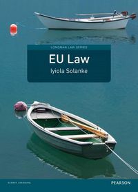 Produktbild: Solanke, I: EU Law