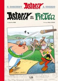Produktbild: Asterix 35 Luxusedition