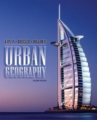 Produktbild: Urban Geography