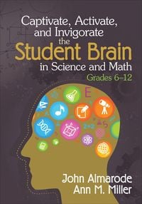 Produktbild: Almarode, J: Captivate, Activate, and Invigorate the Student