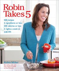 Produktbild: Robin Takes 5