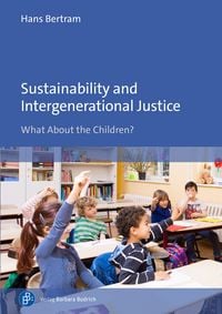 Produktbild: Sustainability and Intergenerational Justice