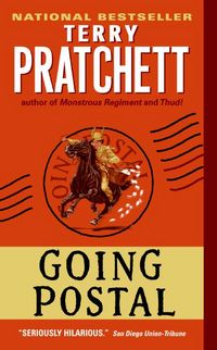 Produktbild: Going Postal