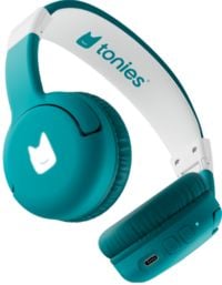 Produktbild: Tonies: Bluetooth Kopfh&ouml;rer - Meeresgr&uuml;n