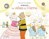 Produktbild: Je d&eacute;couvre les valses de Vienne