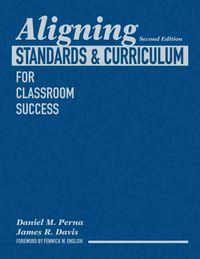 Produktbild: Aligning Standards & Curriculum for Classroom Success