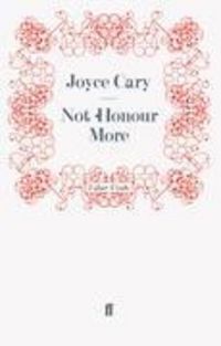 Produktbild: Cary, J: Not Honour More