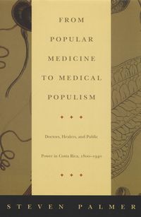 Produktbild: From Popular Medicine to Medical Populism