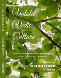 Produktbild: Untold Vedic Culture